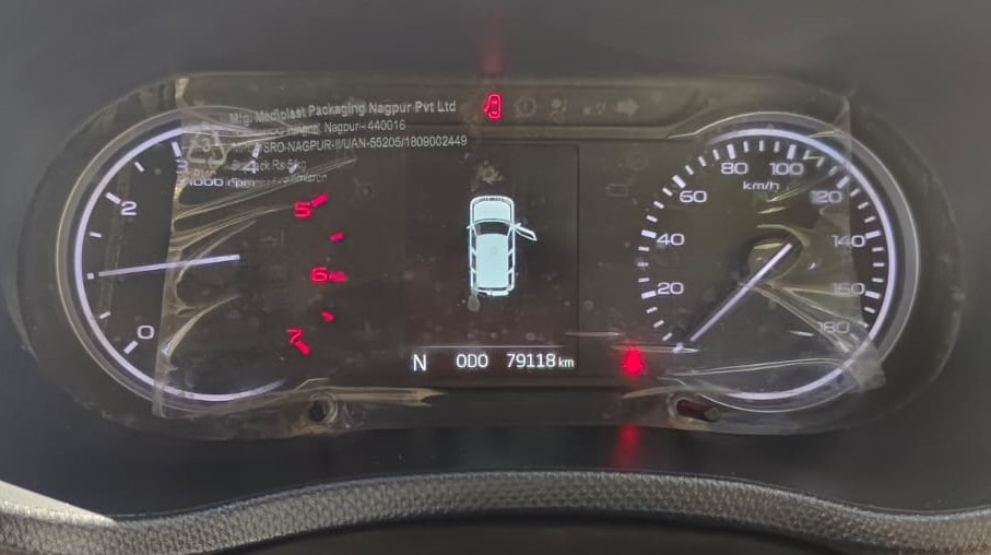 Used 2022 Mahindra Bolero Neo Used 2022 Mahindra Bolero Neo