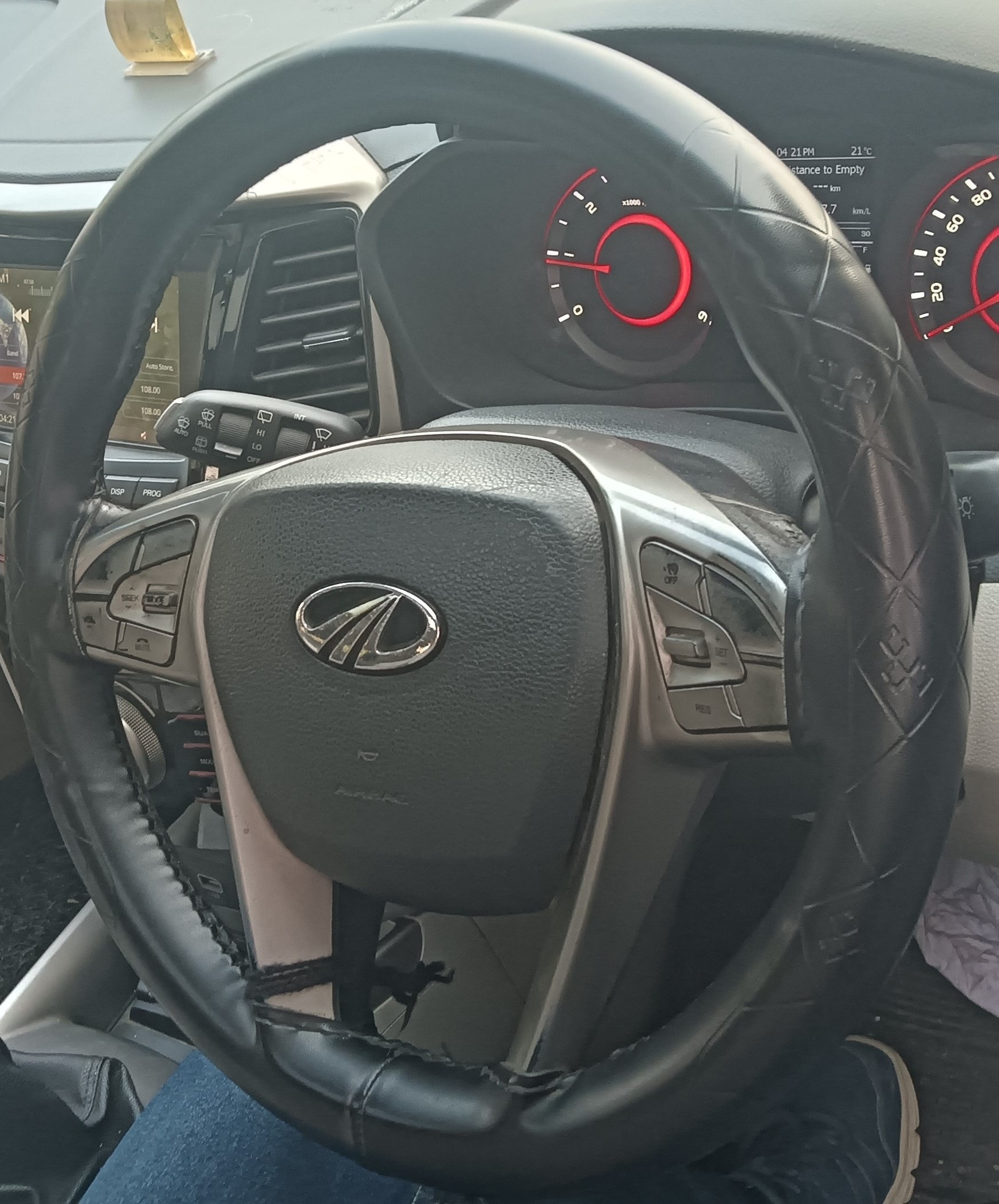 Used 2019 Mahindra XUV300 Used 2019 Mahindra XUV300