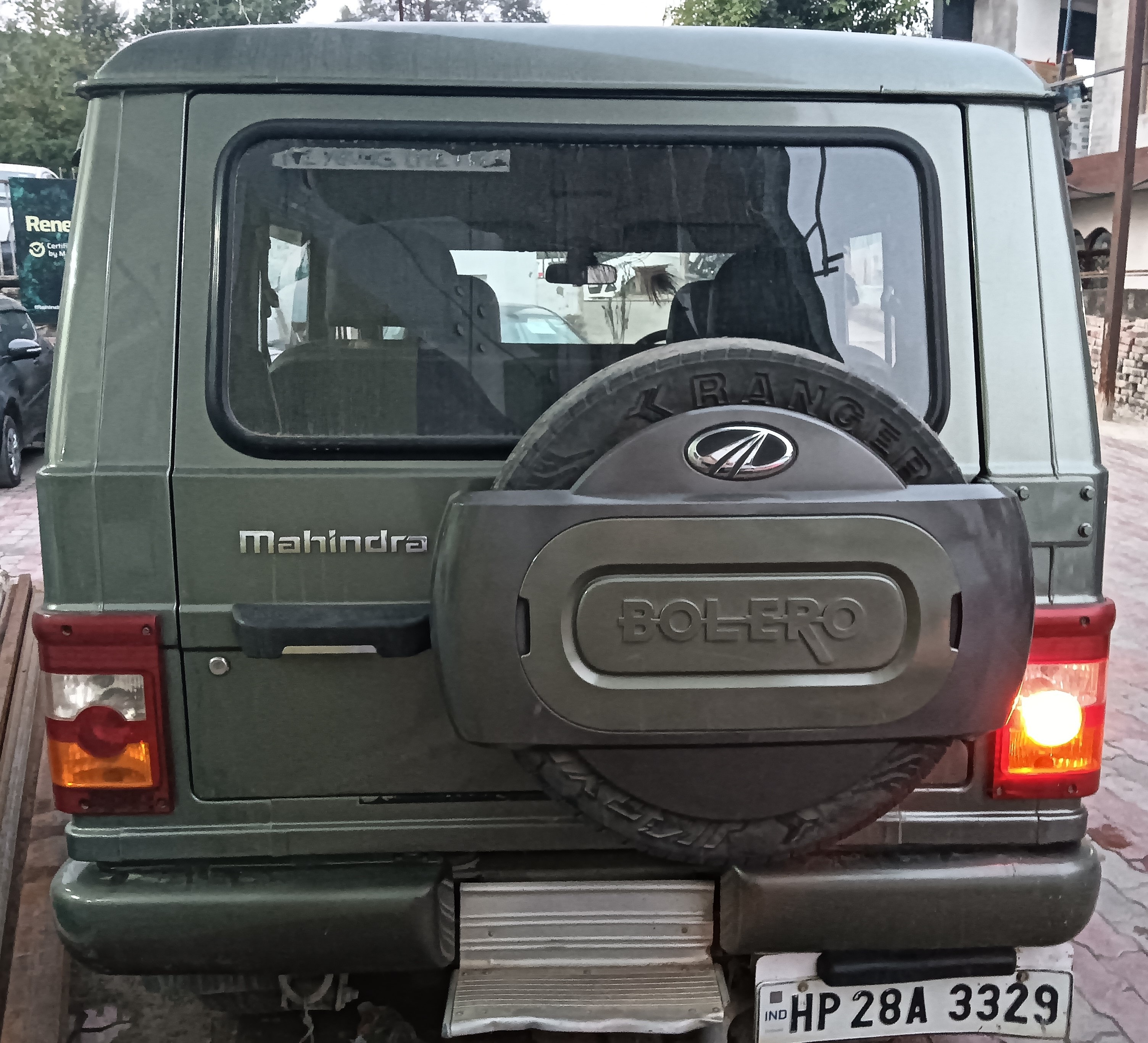 Used 2015 Mahindra Bolero Used 2015 Mahindra Bolero