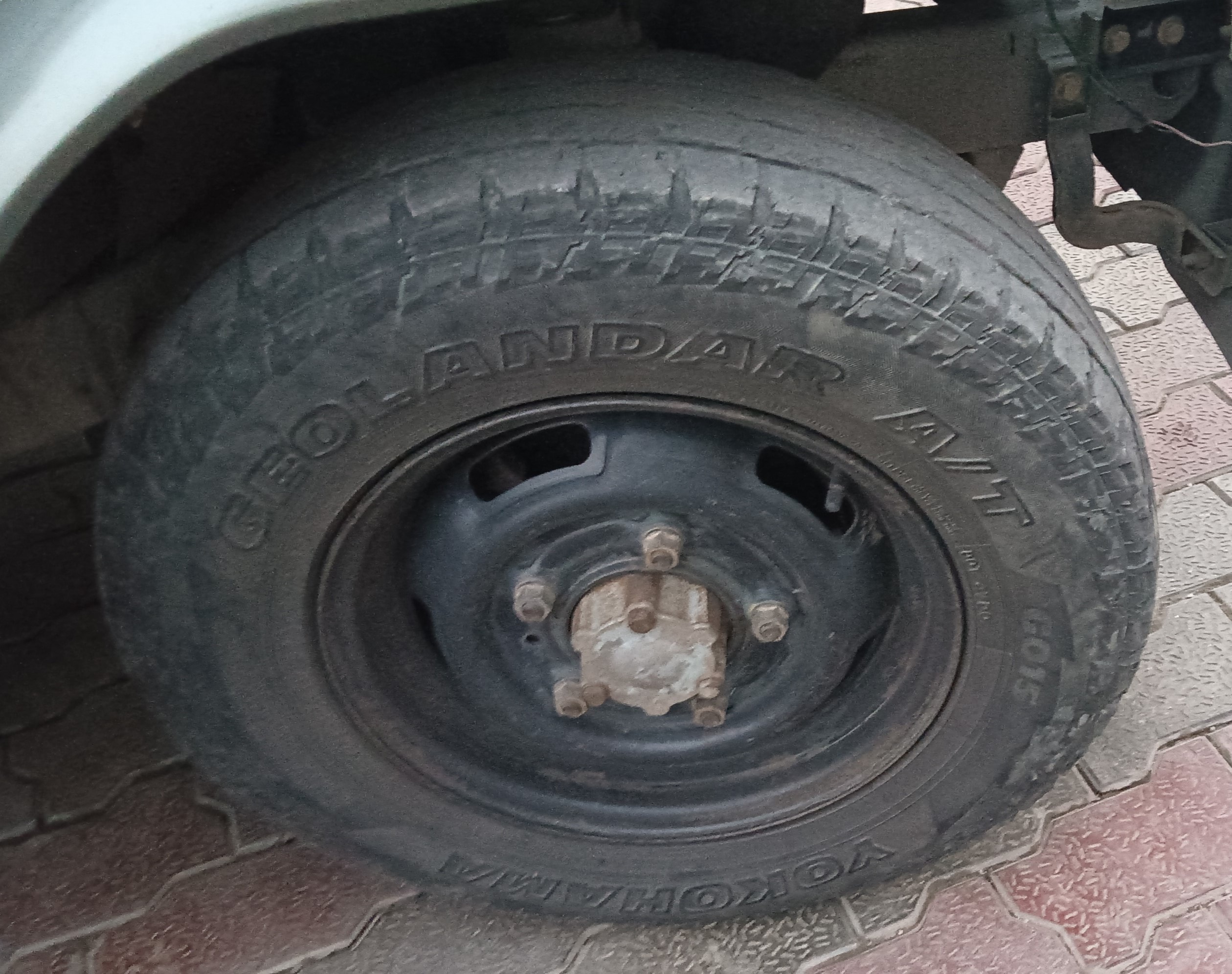 Used 2015 Mahindra Bolero Used 2015 Mahindra Bolero