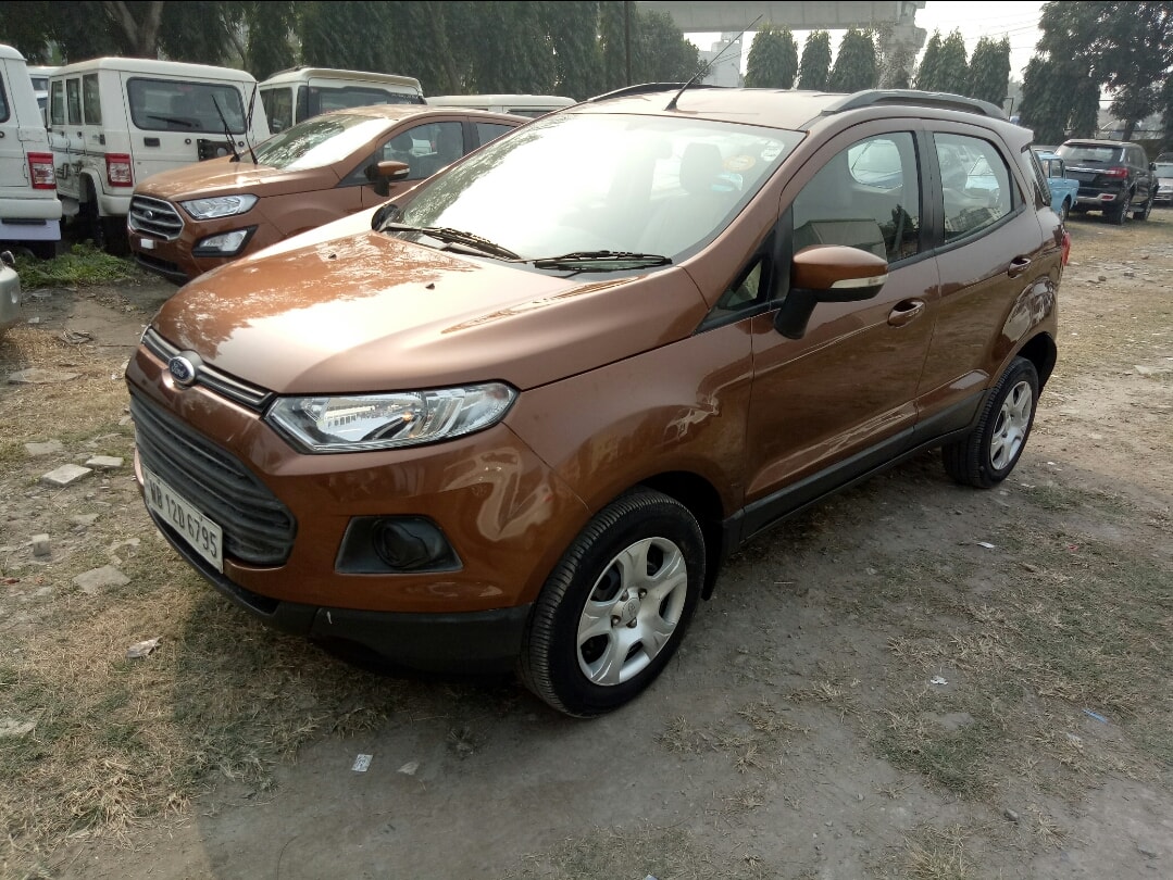 Used 2016 Ford EcoSport Used 2016 Ford EcoSport