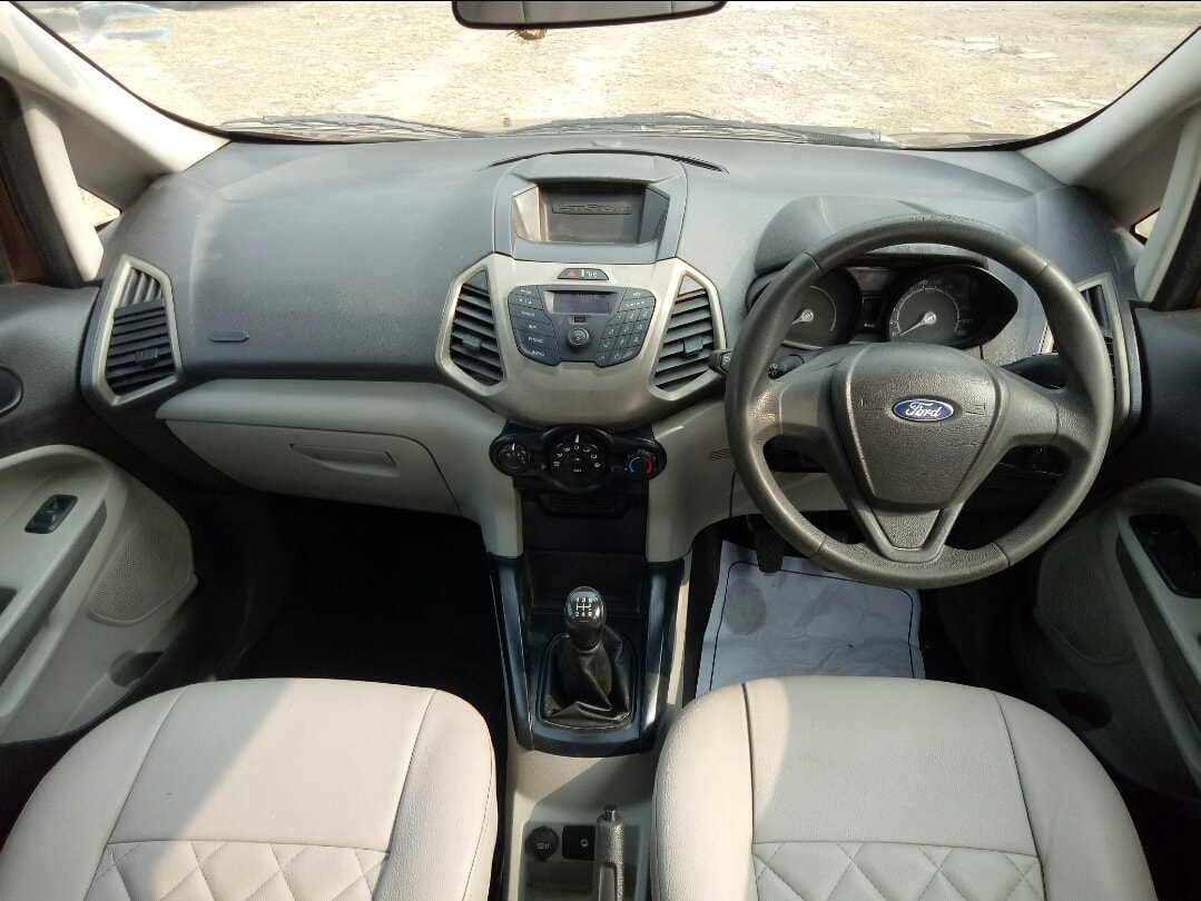 Used 2016 Ford EcoSport Used 2016 Ford EcoSport