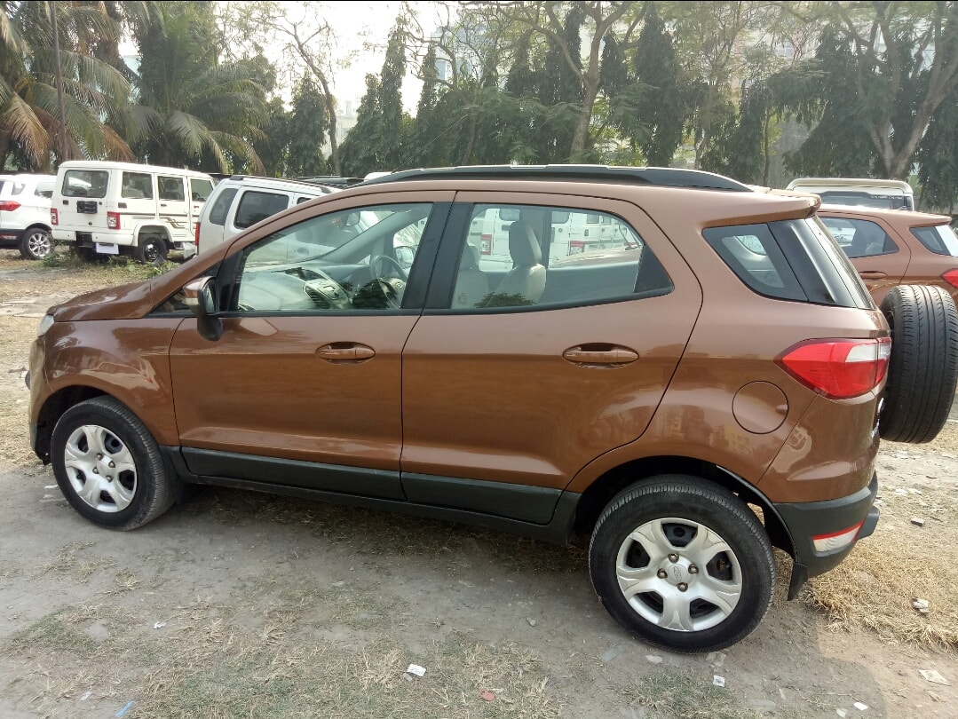 Used 2016 Ford EcoSport Used 2016 Ford EcoSport