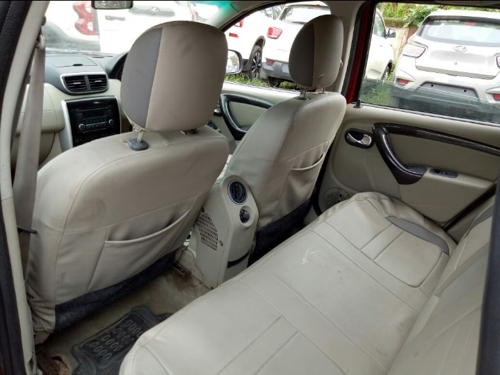 Used 2014 Nissan Terrano Used 2014 Nissan Terrano