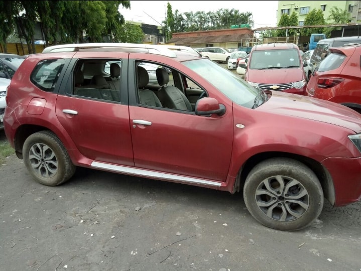Used 2014 Nissan Terrano Used 2014 Nissan Terrano