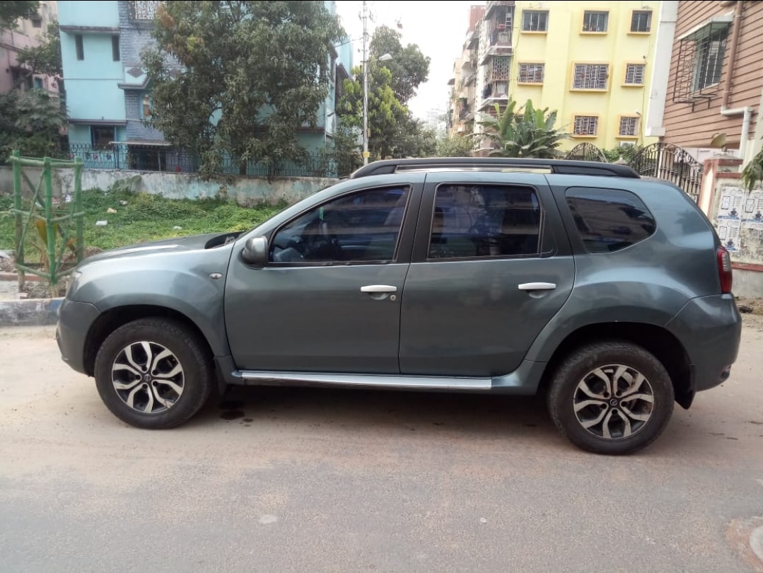 Used 2015 Nissan Terrano Used 2015 Nissan Terrano