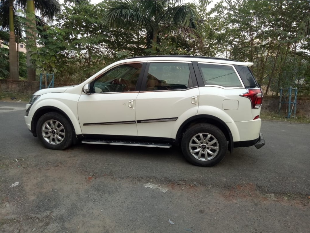 Used 2018 Mahindra XUV500 Used 2018 Mahindra XUV500