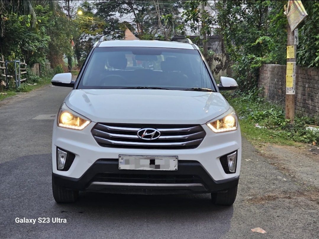 Used 2015 Hyundai Creta Used 2015 Hyundai Creta