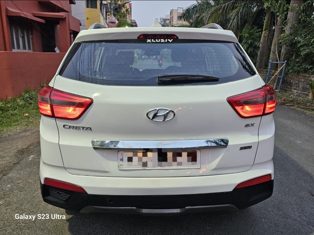 Used 2015 Hyundai Creta Used 2015 Hyundai Creta