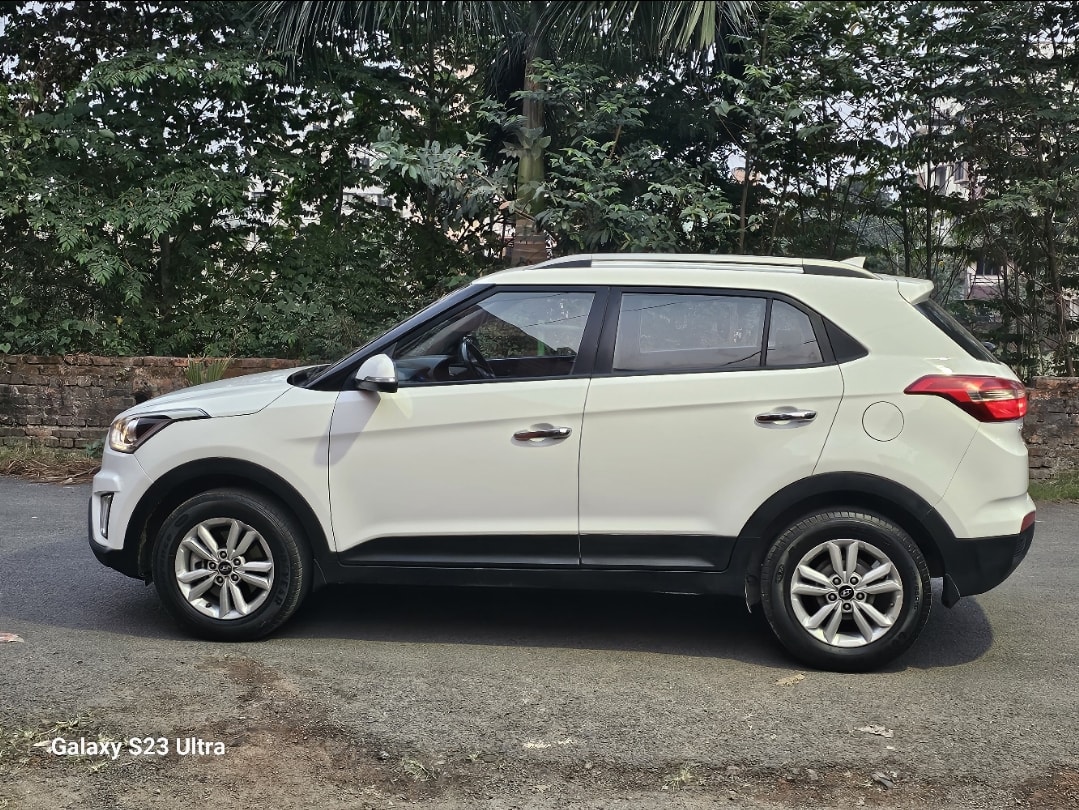 Used 2015 Hyundai Creta Used 2015 Hyundai Creta