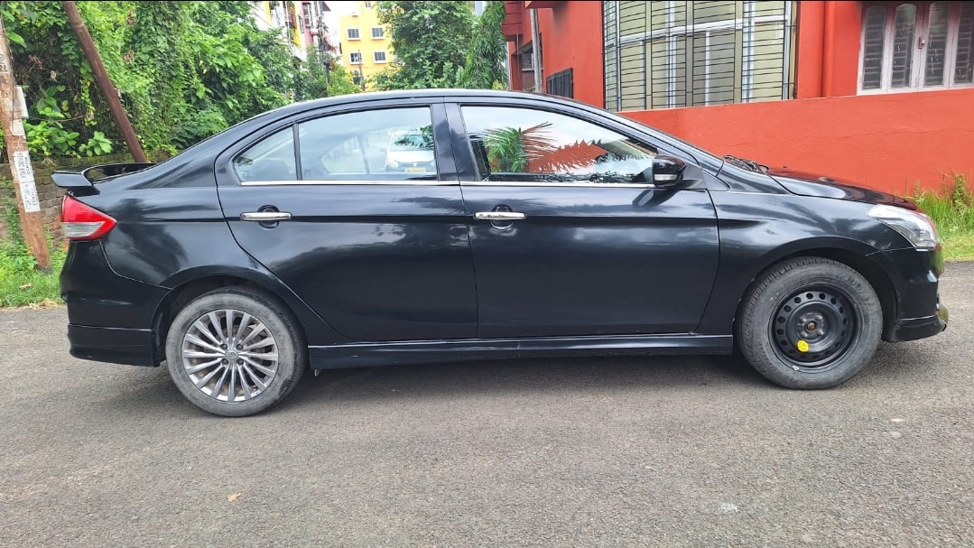 Used 2017 Maruti Suzuki Ciaz Used 2017 Maruti Suzuki Ciaz