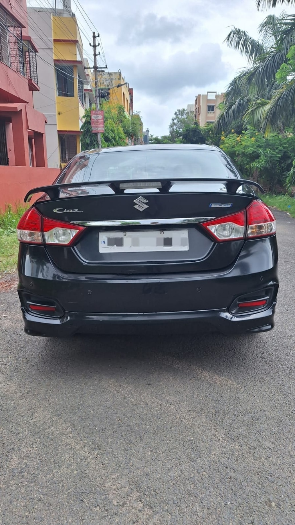 Used 2017 Maruti Suzuki Ciaz Used 2017 Maruti Suzuki Ciaz