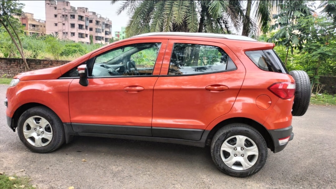 Used 2017 Ford EcoSport Used 2017 Ford EcoSport