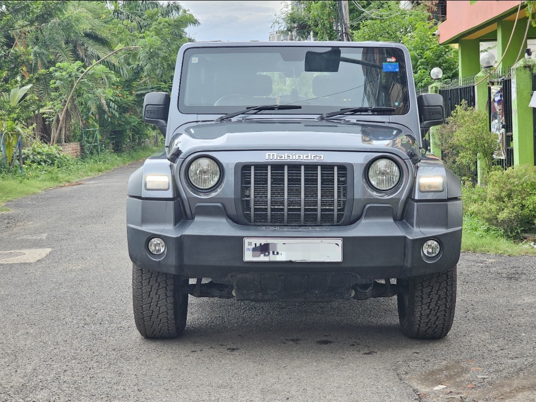 Used 2022 Mahindra Thar Used 2022 Mahindra Thar