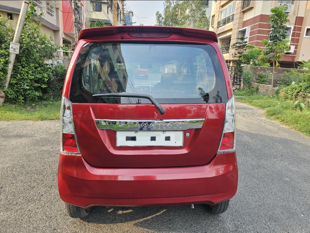 Used 2014 Maruti Suzuki Stingray Used 2014 Maruti Suzuki Stingray