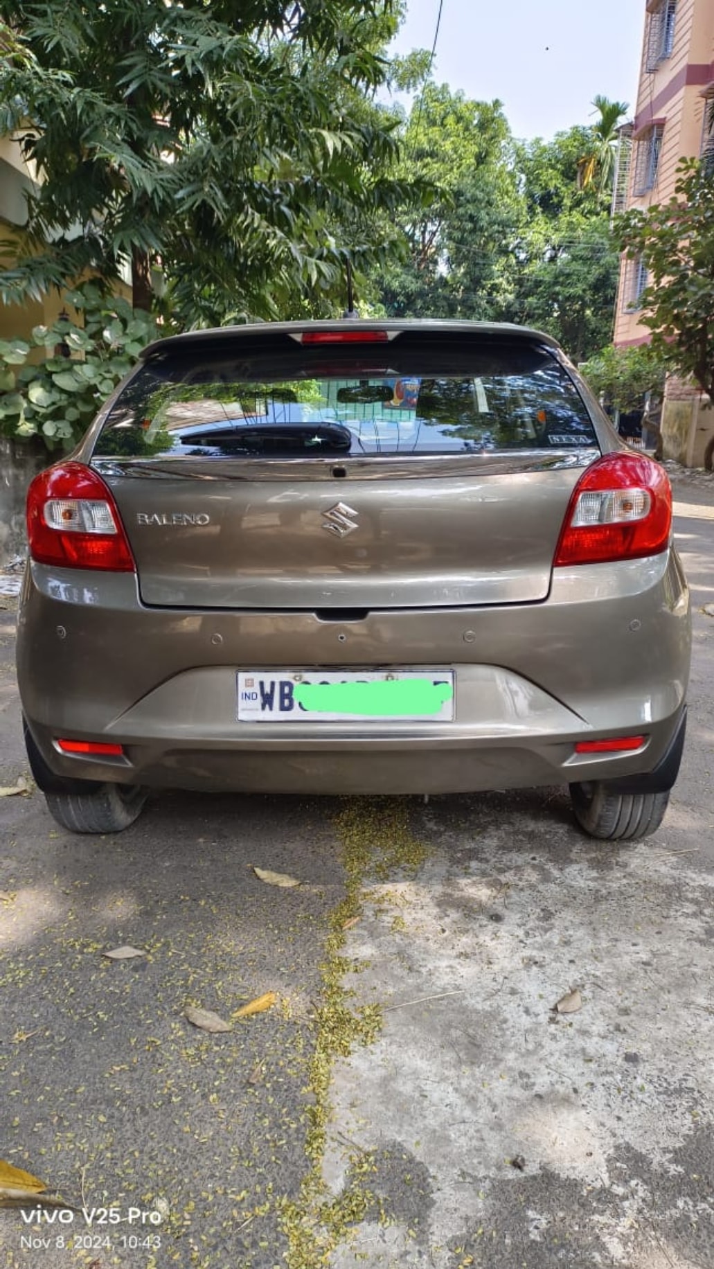 Used 2019 Maruti Suzuki Baleno Used 2019 Maruti Suzuki Baleno