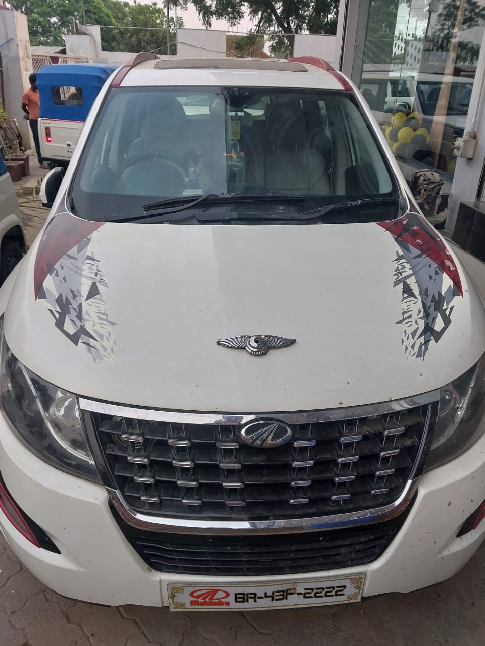 Used 2017 Mahindra XUV500 Used 2017 Mahindra XUV500