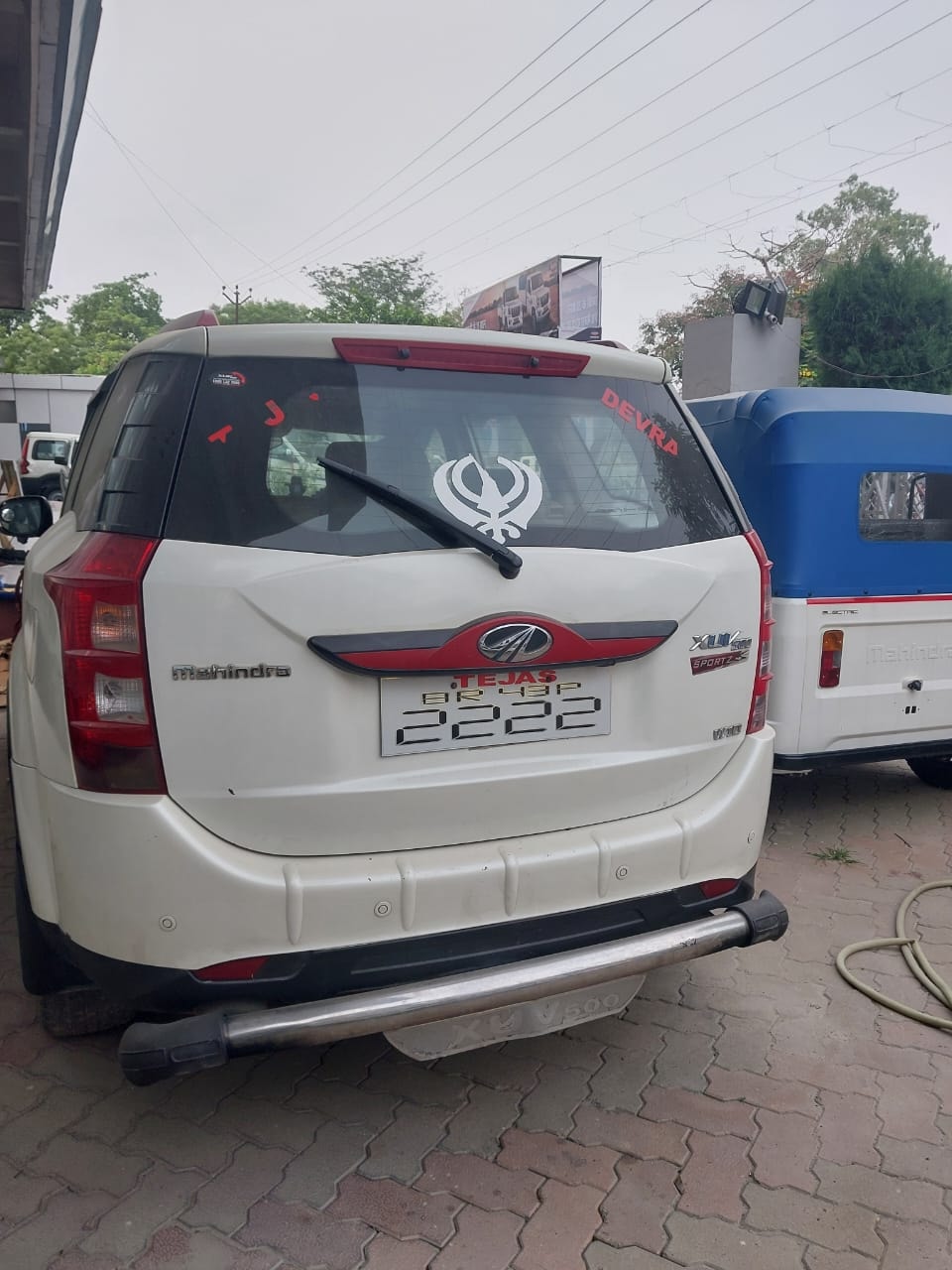 Used 2017 Mahindra XUV500 Used 2017 Mahindra XUV500