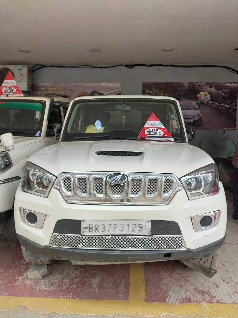 Used 2019 Mahindra Scorpio Used 2019 Mahindra Scorpio