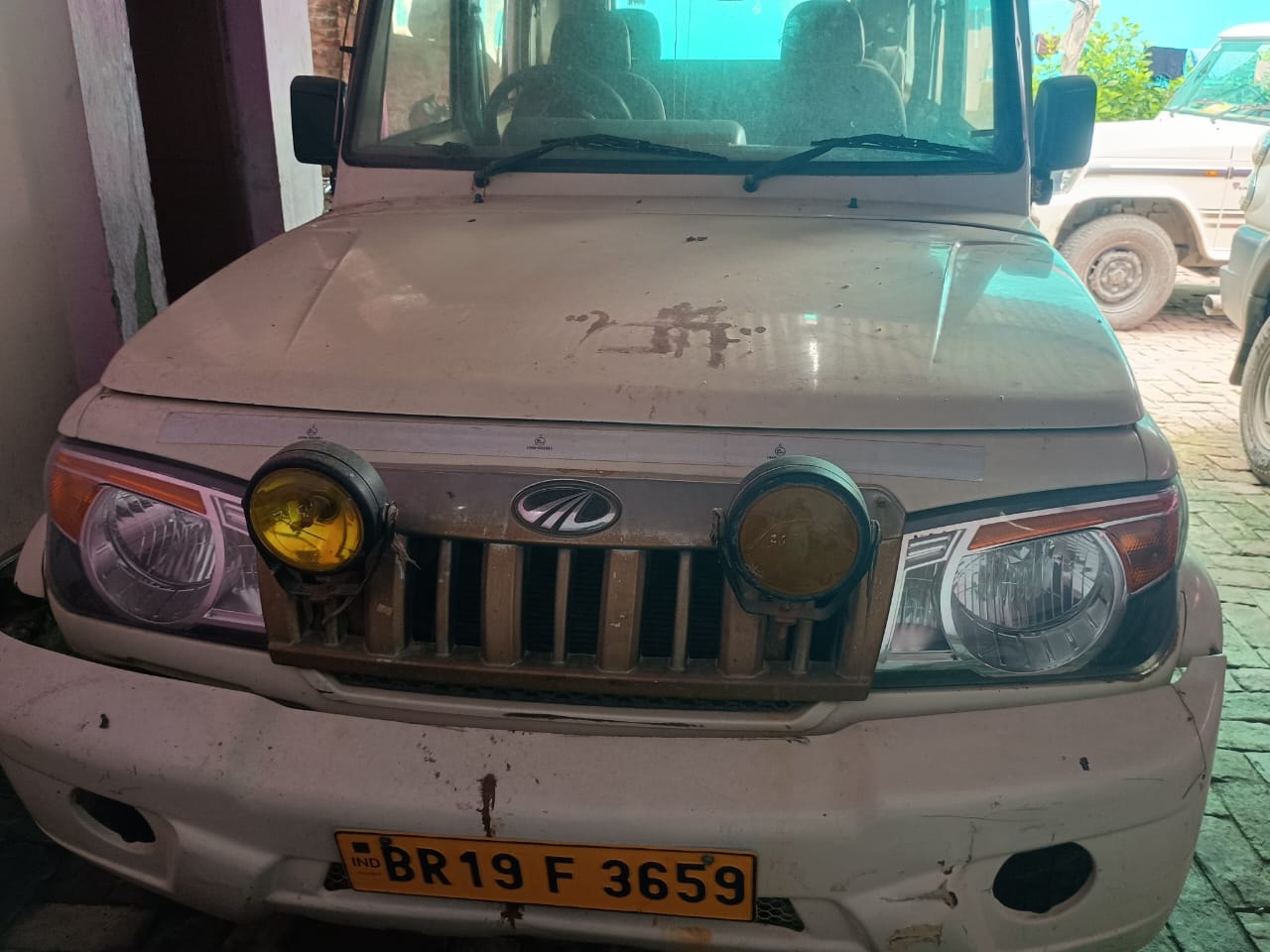 Used 2013 Mahindra Bolero Used 2013 Mahindra Bolero