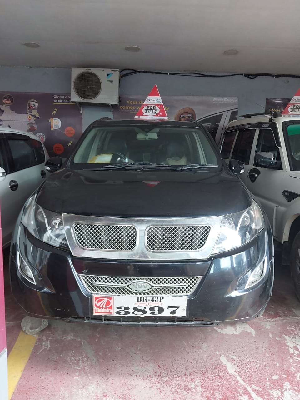 Used 2015 Mahindra XUV500 Used 2015 Mahindra XUV500