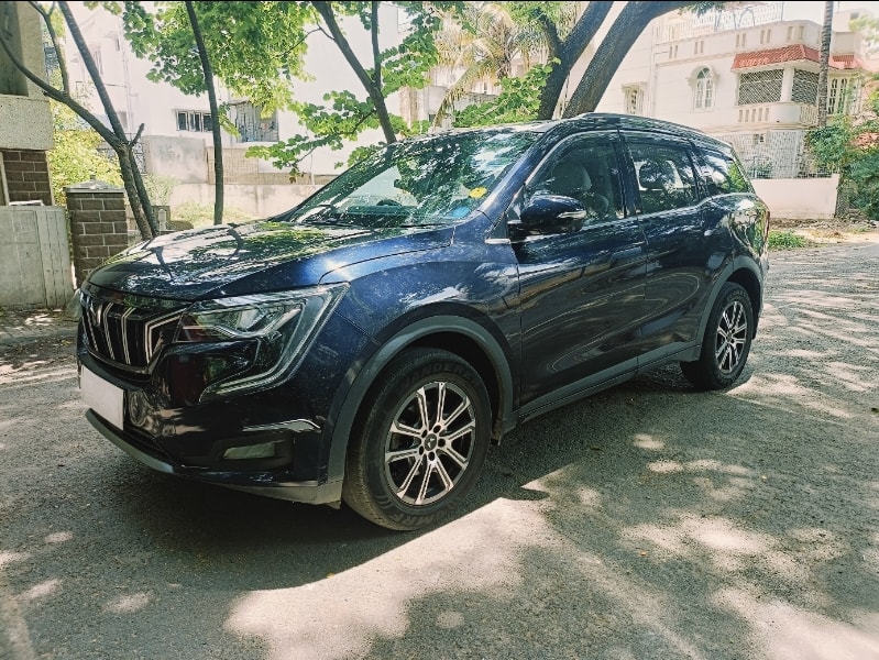 Used 2022 Mahindra XUV700 Used 2022 Mahindra XUV700