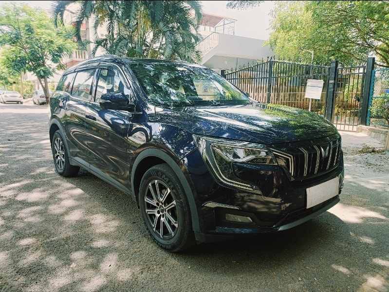 Used 2022 Mahindra XUV700 Used 2022 Mahindra XUV700