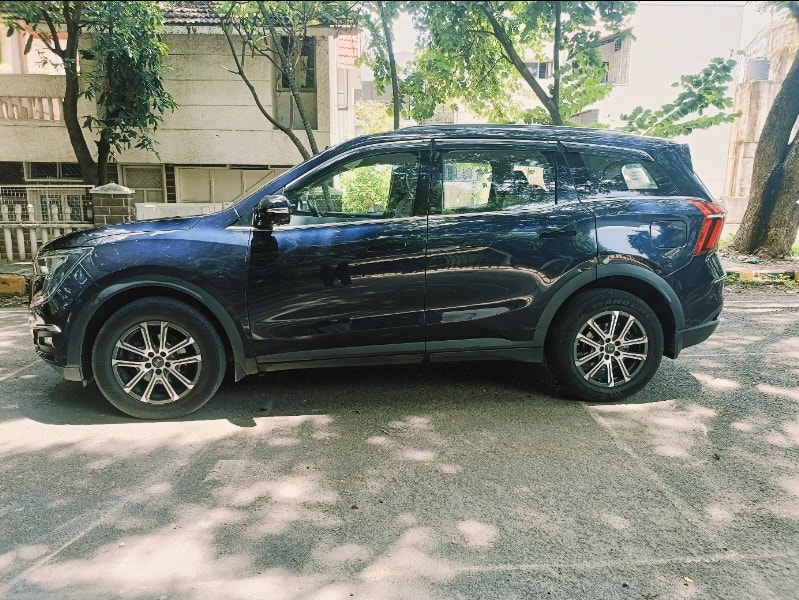Used 2022 Mahindra XUV700 Used 2022 Mahindra XUV700