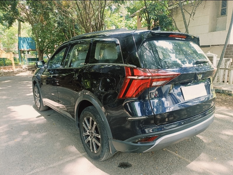 Used 2022 Mahindra XUV700 Used 2022 Mahindra XUV700