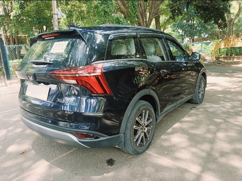 Used 2022 Mahindra XUV700 Used 2022 Mahindra XUV700