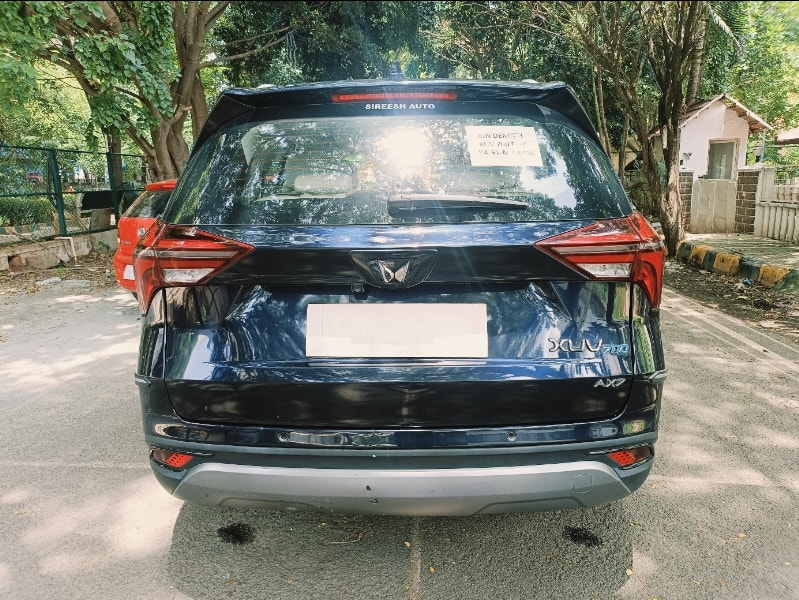 Used 2022 Mahindra XUV700 Used 2022 Mahindra XUV700