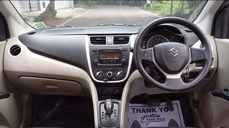 Used 2015 Maruti Suzuki Celerio Used 2015 Maruti Suzuki Celerio