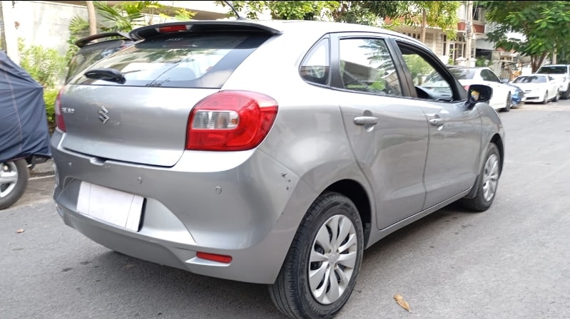 Used 2016 Maruti Suzuki Baleno Used 2016 Maruti Suzuki Baleno