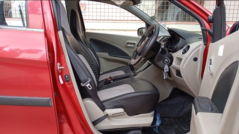 Used 2014 Maruti Suzuki Celerio Used 2014 Maruti Suzuki Celerio