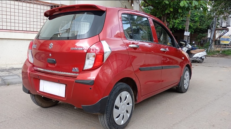 Used 2014 Maruti Suzuki Celerio Used 2014 Maruti Suzuki Celerio
