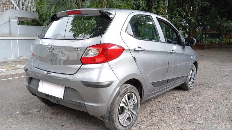 Used 2019 Tata Tiago Used 2019 Tata Tiago