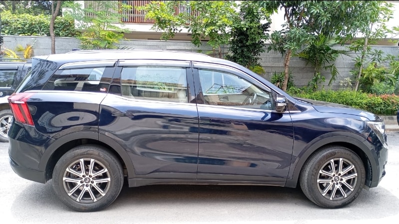 Used 2021 Mahindra XUV700 Used 2021 Mahindra XUV700