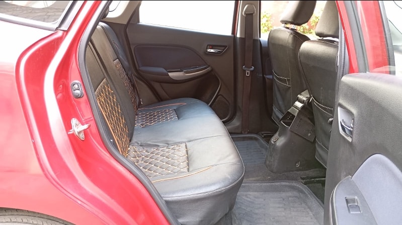 Used 2019 Maruti Suzuki Baleno Used 2019 Maruti Suzuki Baleno