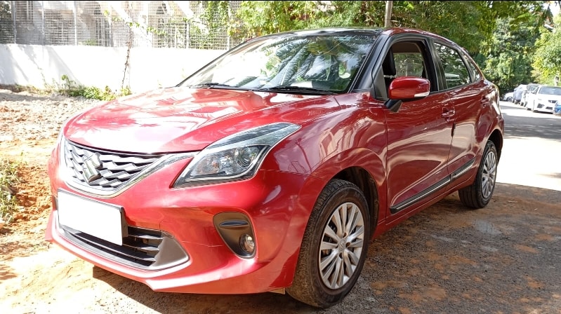 Used 2019 Maruti Suzuki Baleno Used 2019 Maruti Suzuki Baleno