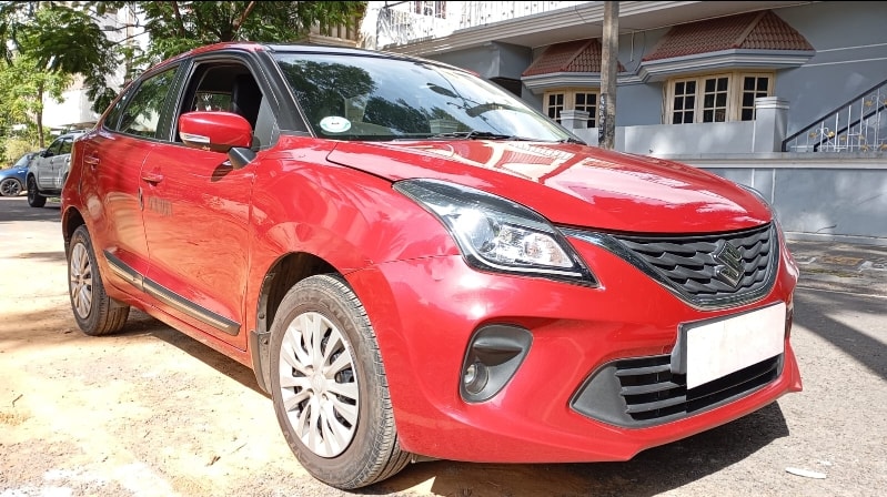Used 2019 Maruti Suzuki Baleno Used 2019 Maruti Suzuki Baleno