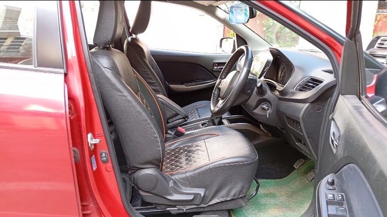 Used 2019 Maruti Suzuki Baleno Used 2019 Maruti Suzuki Baleno