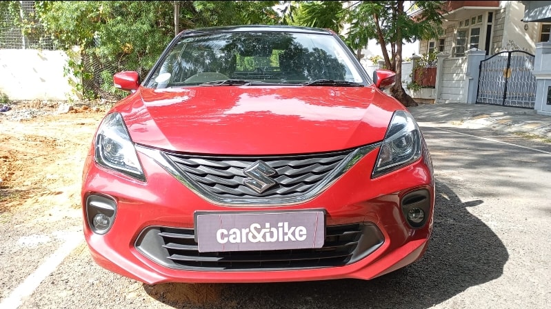 Used 2019 Maruti Suzuki Baleno Used 2019 Maruti Suzuki Baleno