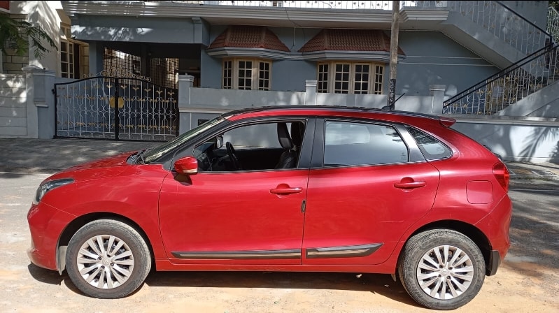 Used 2019 Maruti Suzuki Baleno Used 2019 Maruti Suzuki Baleno