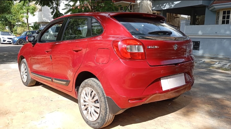 Used 2019 Maruti Suzuki Baleno Used 2019 Maruti Suzuki Baleno