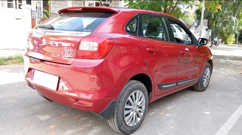 Used 2019 Maruti Suzuki Baleno Used 2019 Maruti Suzuki Baleno