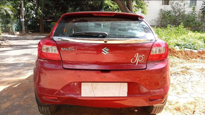 Used 2019 Maruti Suzuki Baleno Used 2019 Maruti Suzuki Baleno