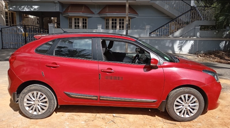 Used 2019 Maruti Suzuki Baleno Used 2019 Maruti Suzuki Baleno