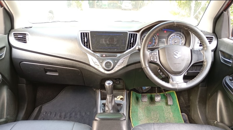 Used 2019 Maruti Suzuki Baleno Used 2019 Maruti Suzuki Baleno