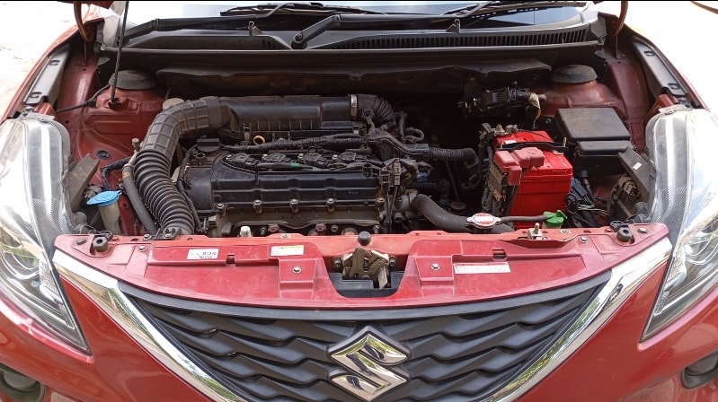 Used 2019 Maruti Suzuki Baleno Used 2019 Maruti Suzuki Baleno