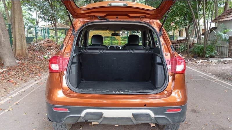 Used 2018 Maruti Suzuki Vitara Brezza Used 2018 Maruti Suzuki Vitara Brezza